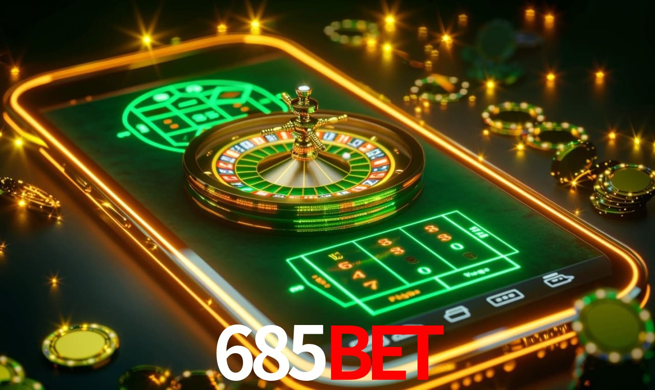 Benefícios da Conta 685bet