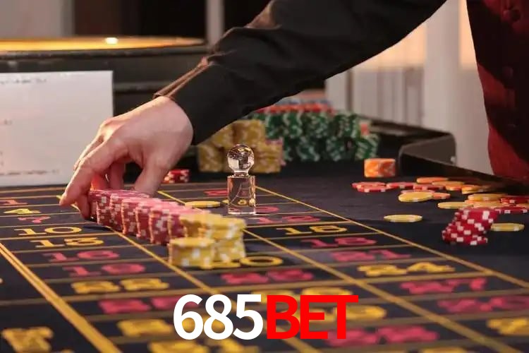 A Emoção da Loteria na 685bet: Uma Chance de Mudança de Vida