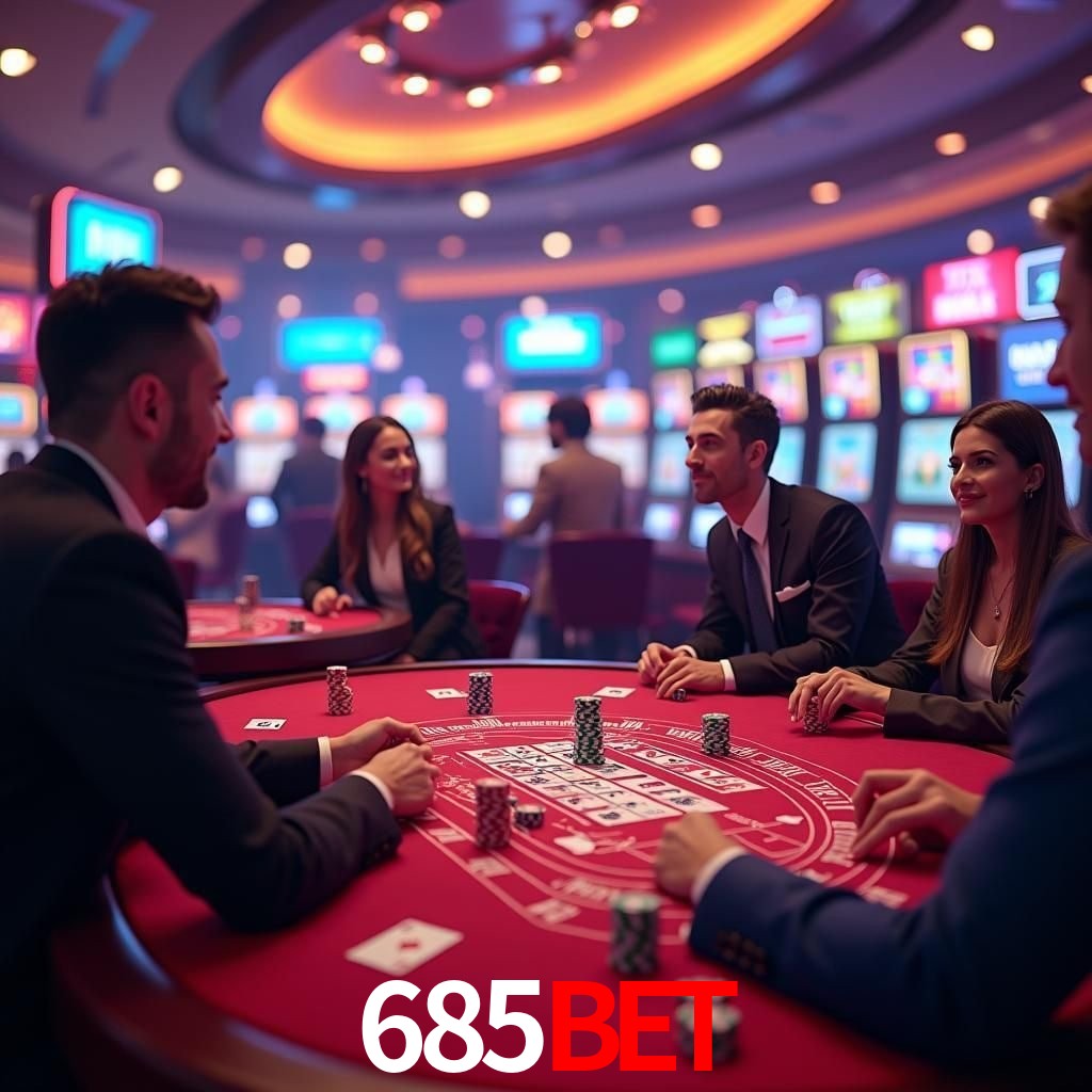 Interface Premium 685bet