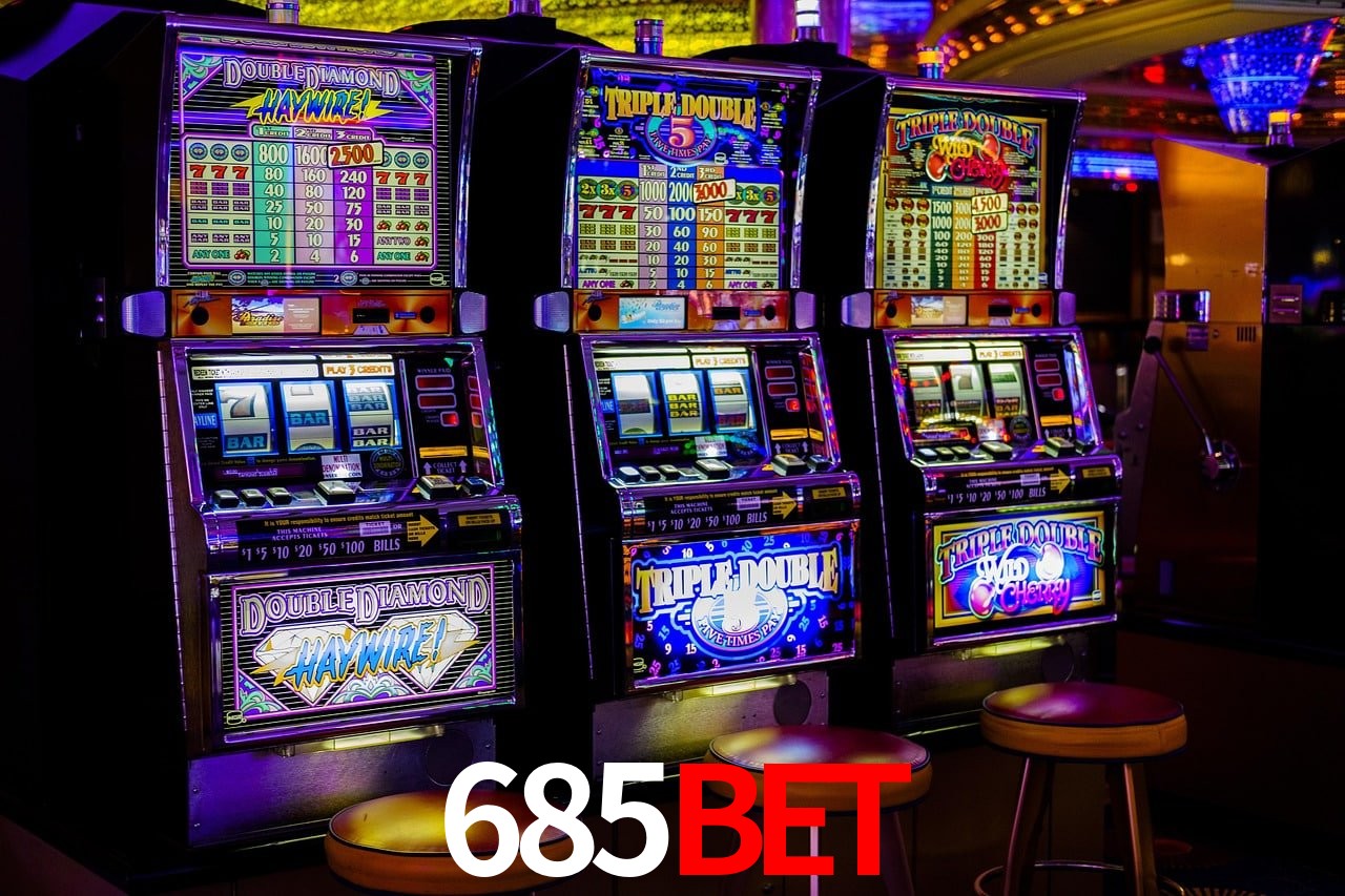 Mesa de Blackjack 685bet
