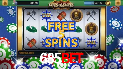 Desvendando o Mundo dos Jogos Virtuais na 685bet