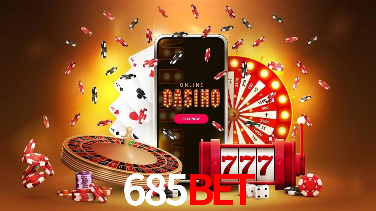 Avaliações dos Jogadores 685bet