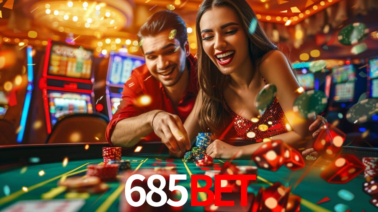 Jogos de Slot 685bet