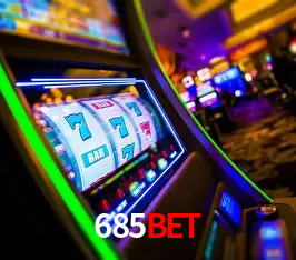 Apostas Esportivas na 685bet: Um Guia Completo