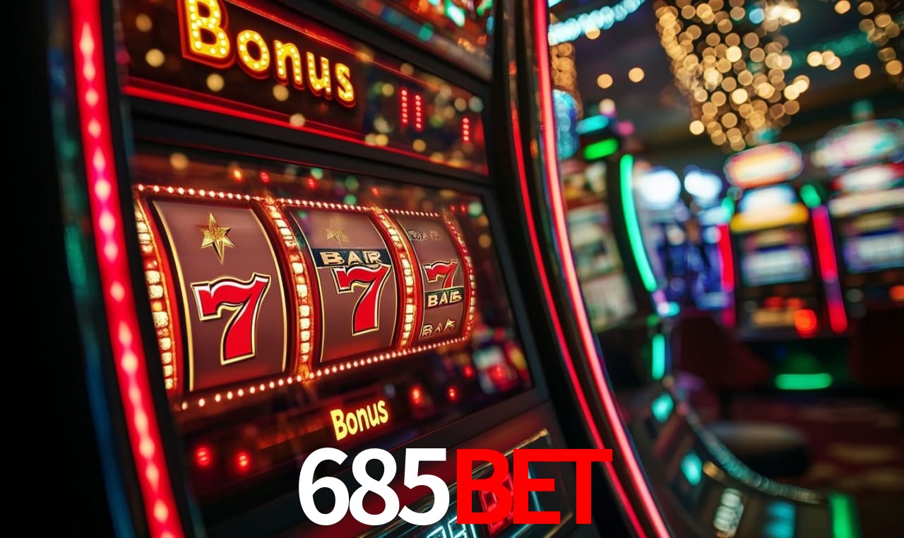Bônus Generosos e Exclusivos no 685bet para Você!