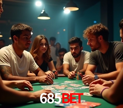 Promoção Relâmpago 685bet