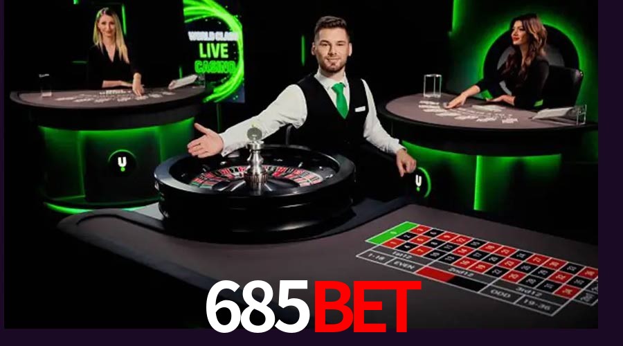 Secure Login 685bet