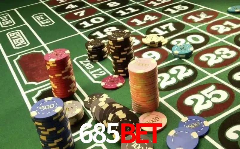 Experiência VIP 685bet