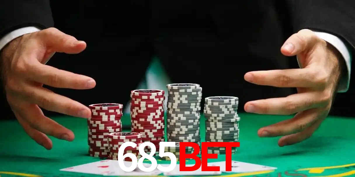 cassino 685bet