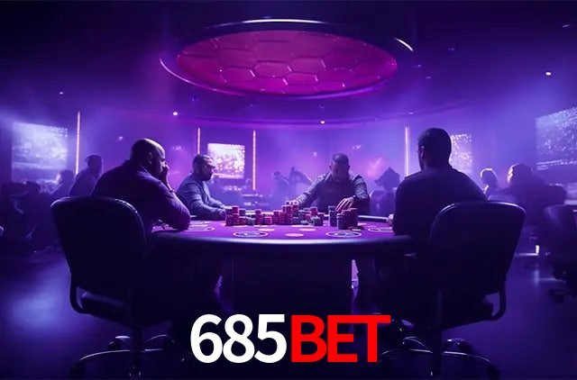 Apostas de Tênis 685bet