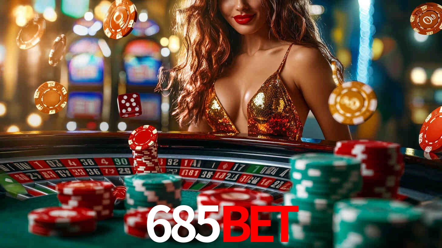 Welcome Bonus 685bet
