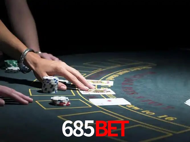 Design Responsivo 685bet