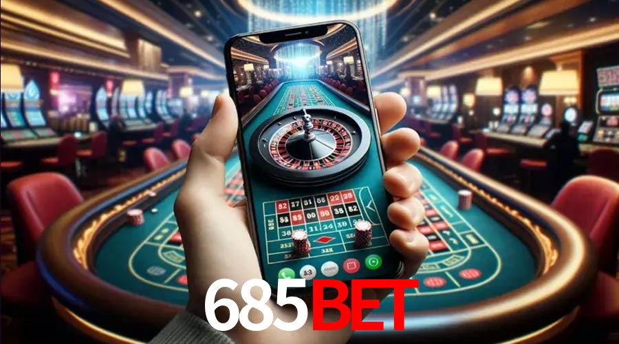 Live Casino 685bet