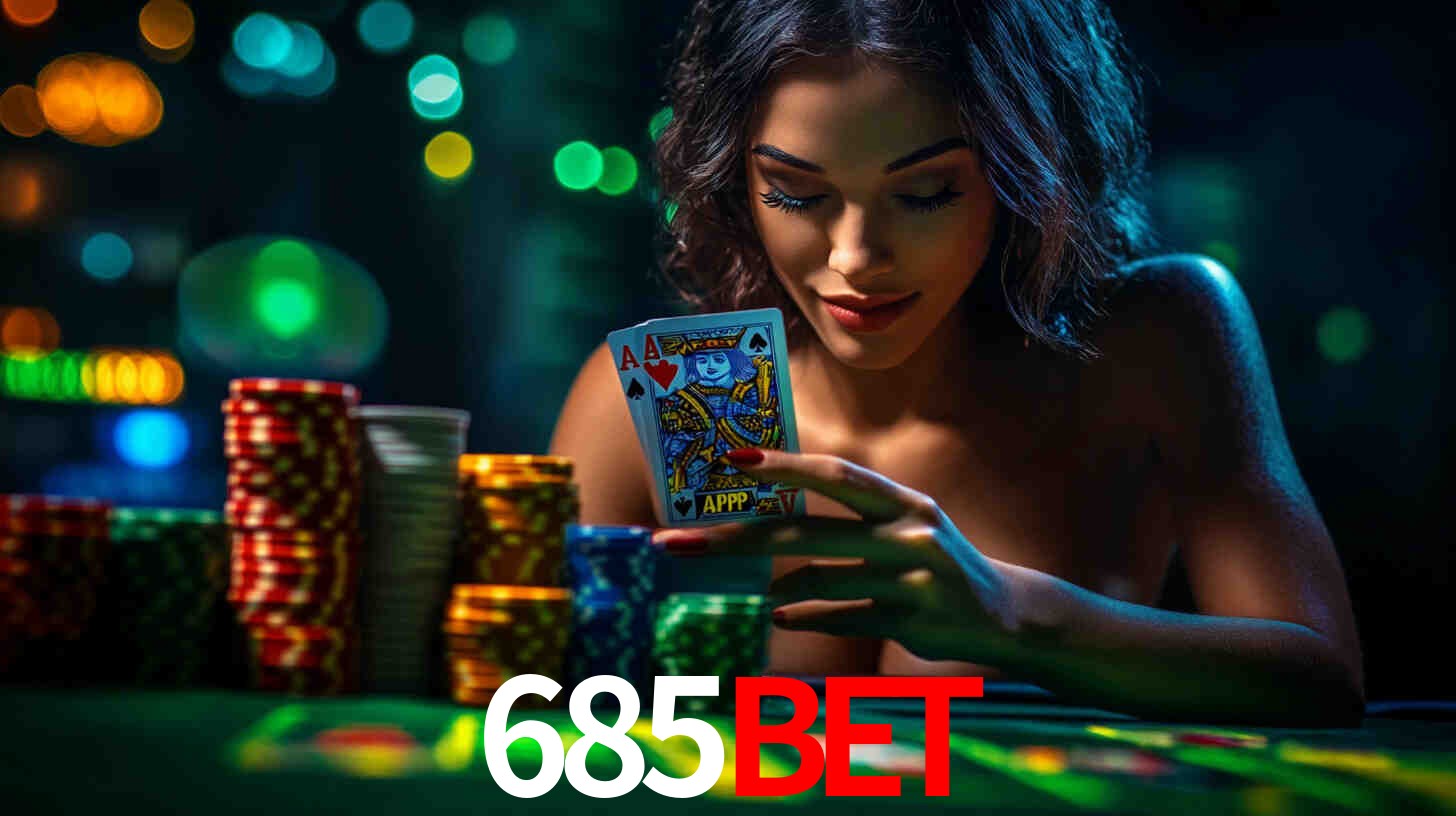 A Experiência Imersiva dos Cassinos Ao Vivo no 685bet