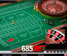 APP oficial da 685bet para mobile
