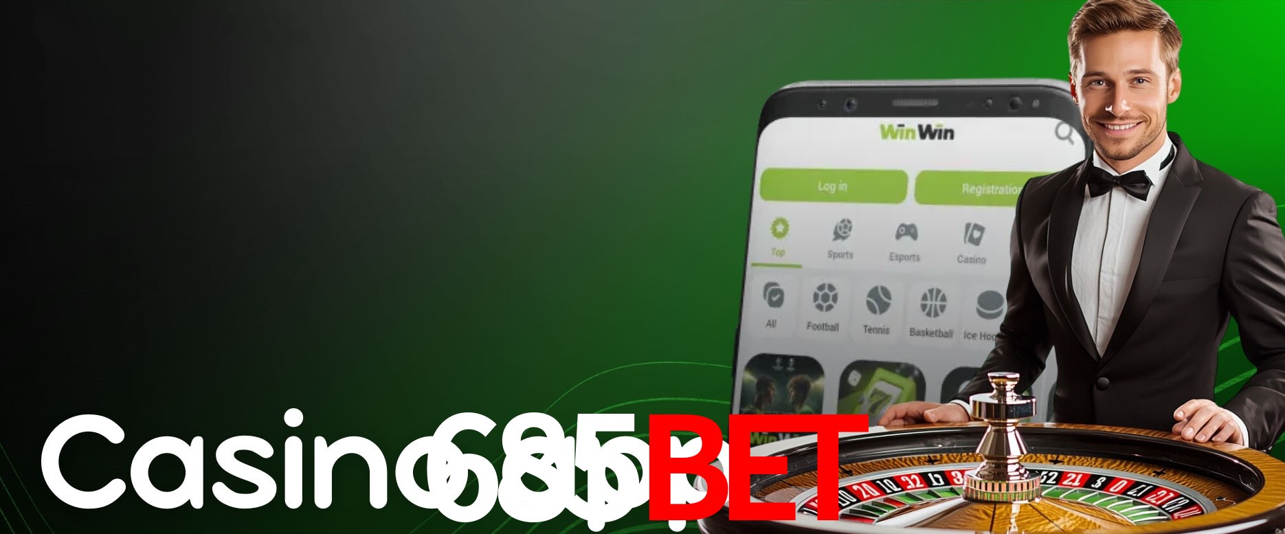 Responsive Design 685bet