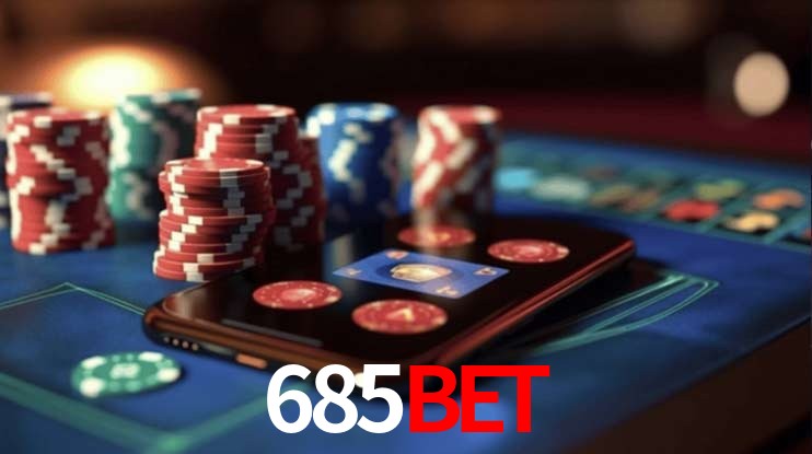 Casino Ao Vivo 685bet