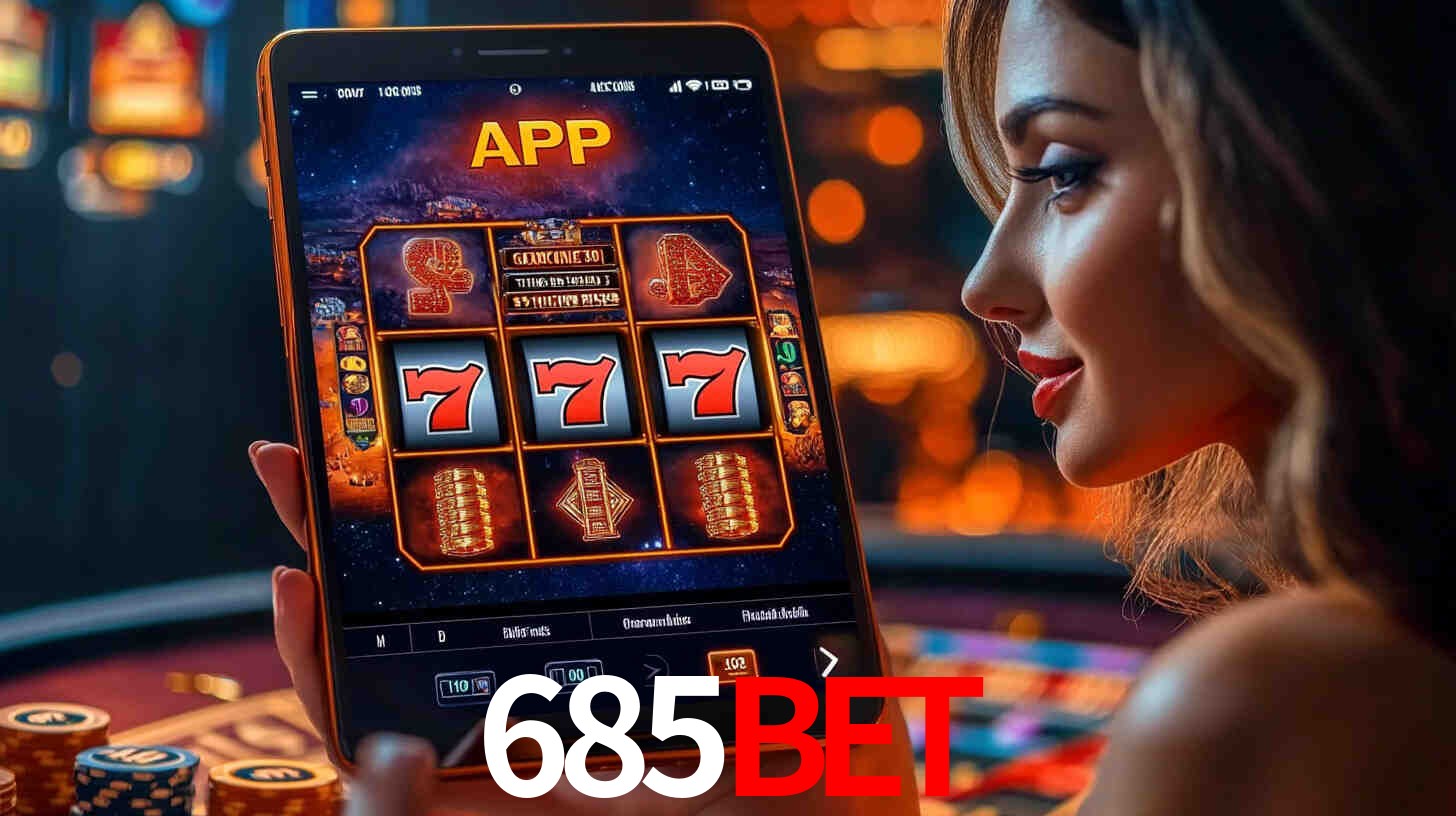 685bet: Seu Especialista em Apostas Esportivas Brasileiras