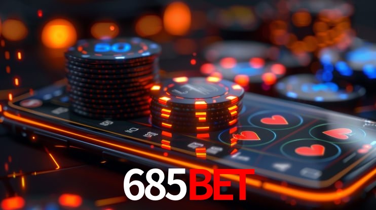 Experiência VIP 685bet