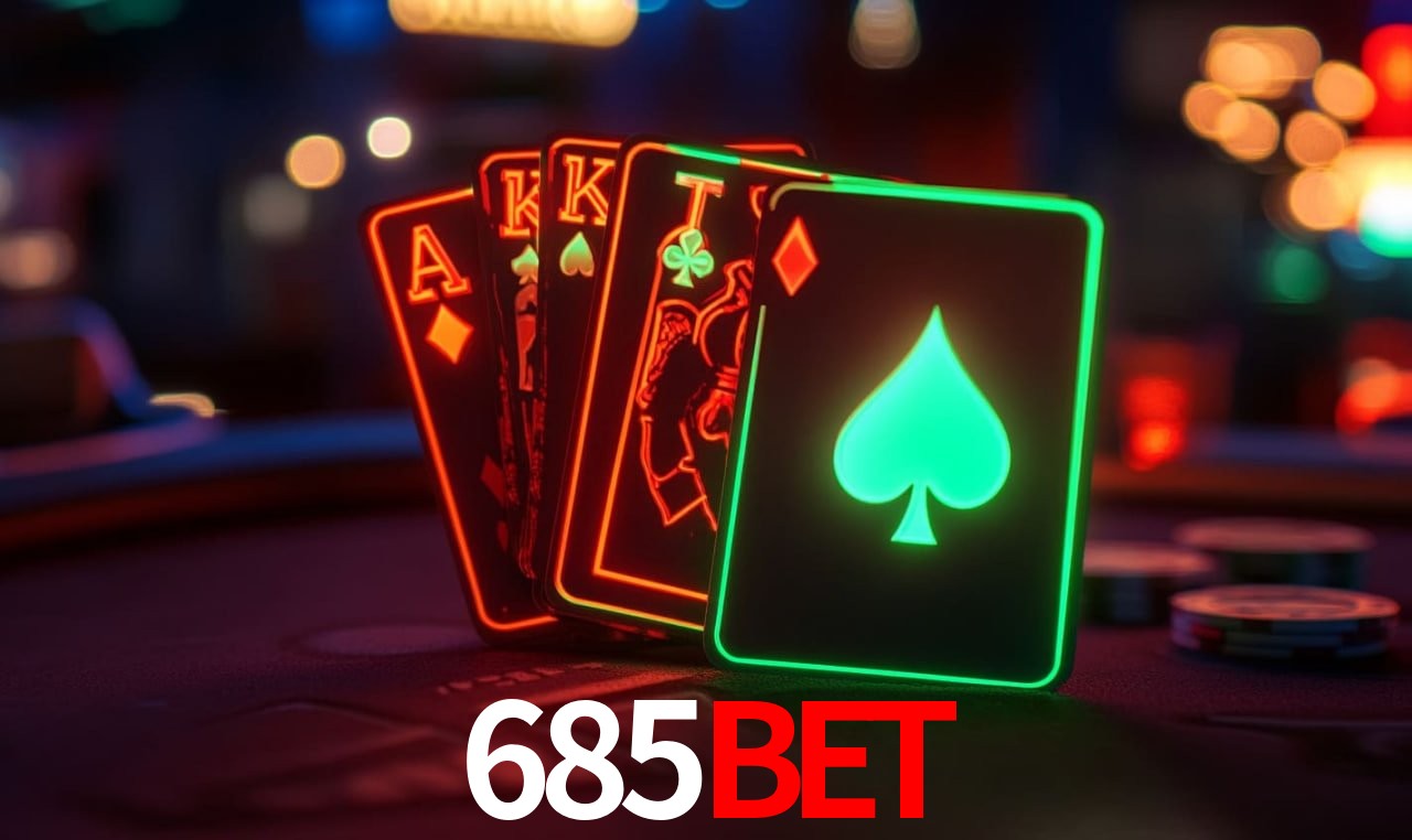 Estatísticas 685bet
