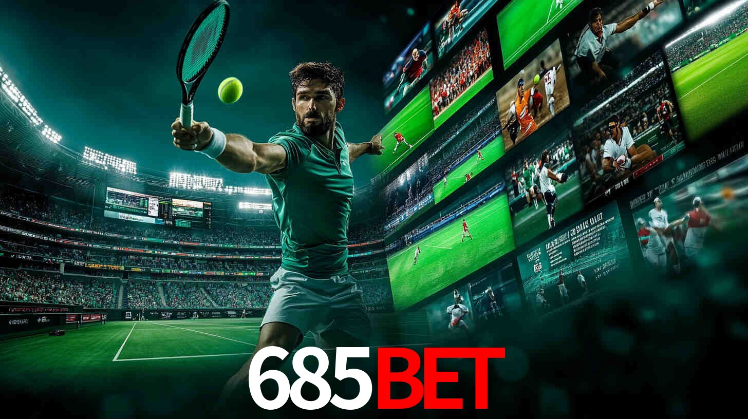 Desvendando o Mundo dos Jogos Virtuais na 685bet
