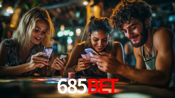 VIP Casino 685bet