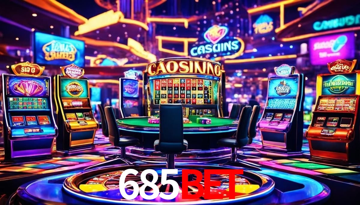 Apostas de Basquete 685bet